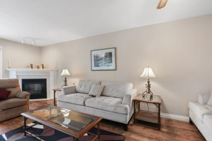 Primary Bedroom Photo of 1 45365 Watson Road, Chilliwack, BC