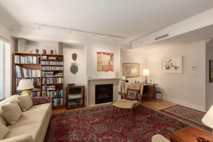 Pantry Photo of 101 426 Beach Crescent, Vancouver, BC