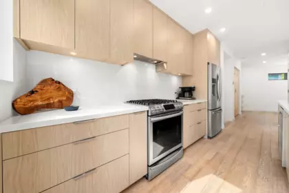 Breakfast Nook Photo of 2025 Mackay Avenue, North Vancouver, BC