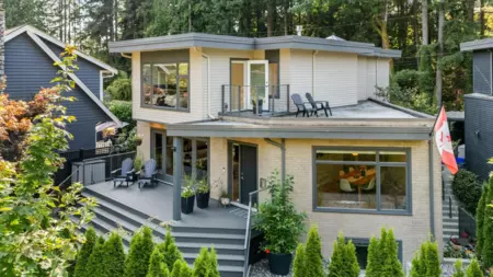Community Amenities Photo (Clubhouse) of 2025 Mackay Avenue, North Vancouver, BC