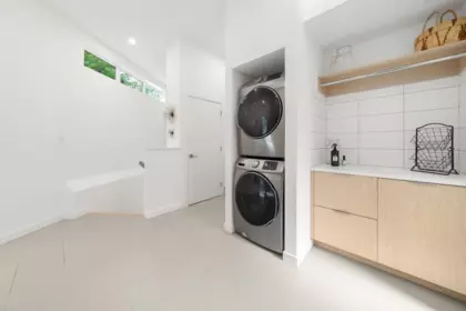 Garage Interior Photo of 2025 Mackay Avenue, North Vancouver, BC