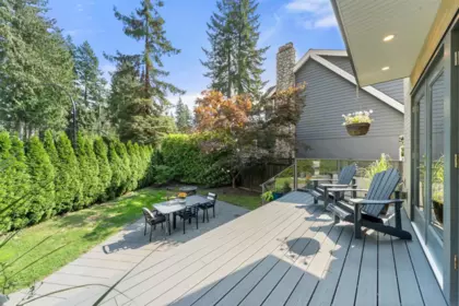Street View Photo of 2025 Mackay Avenue, North Vancouver, BC