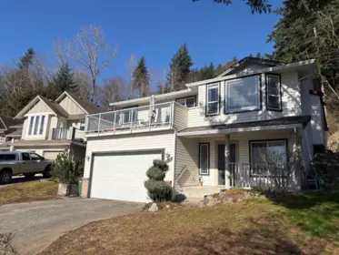 Exterior Rear Photo of 35543 Dina Place, Abbotsford, BC