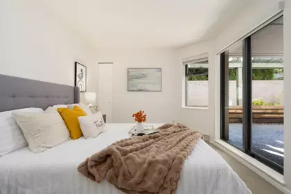 Bedroom 4 Photo of E106 628 W 12th Avenue, Vancouver, BC