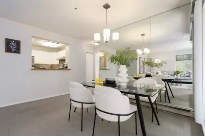 Kitchen Photo of E106 628 W 12th Avenue, Vancouver, BC