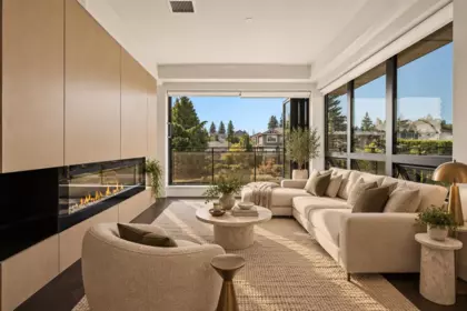 Basement Recreation Room Photo of 303 633 W King Edward Avenue, Vancouver, BC