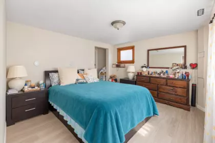 Bedroom 3 Photo of 430 W Kings Road, North Vancouver, BC