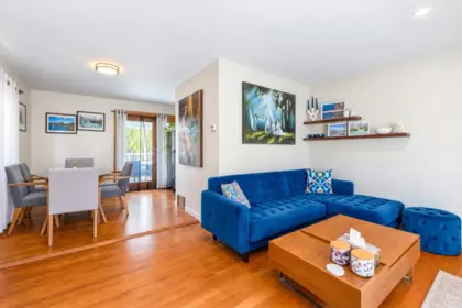 Dining Area Photo of 430 W Kings Road, North Vancouver, BC