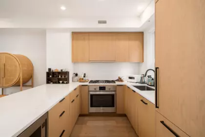 Dining Area Photo of 809 W 38th Avenue, Vancouver, BC