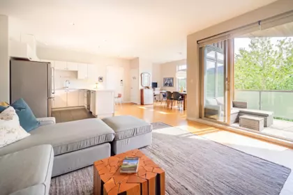 Family Room Photo of 201 40147 Government Road, Squamish, BC