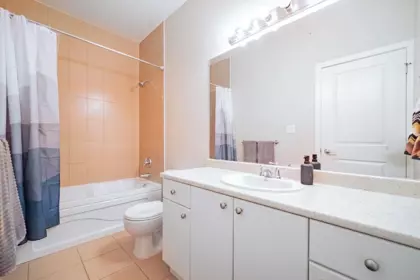 Guest Bathroom Photo of 201 40147 Government Road, Squamish, BC