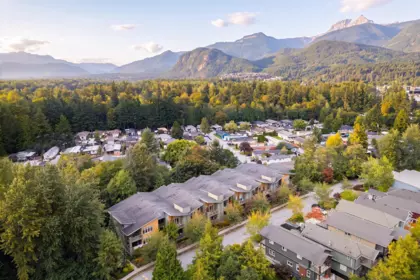 Hot Tub / Spa Photo of 201 40147 Government Road, Squamish, BC
