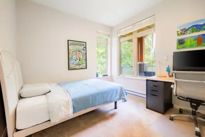Laundry Room Photo of 201 40147 Government Road, Squamish, BC