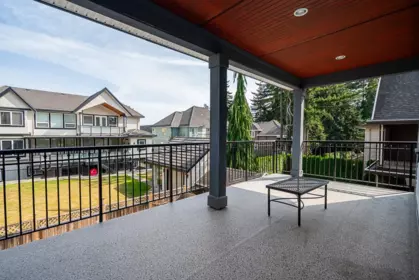Front Yard Photo of 5882 126 Street, Surrey, BC