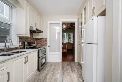 Powder Room Photo of 5882 126 Street, Surrey, BC