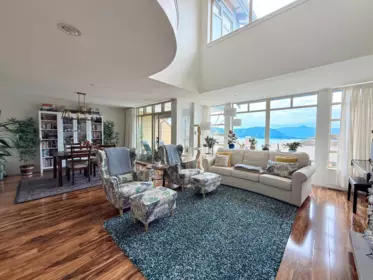 Dining Area Photo of 8676 Seascape Drive, West Vancouver, BC
