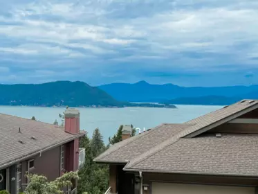 Exterior Rear Photo of 8676 Seascape Drive, West Vancouver, BC