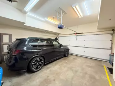 Garage Interior Photo of 8676 Seascape Drive, West Vancouver, BC