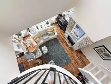 Powder Room Photo of 8676 Seascape Drive, West Vancouver, BC