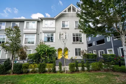 Exterior Rear Photo of 73 16678 25 Avenue, Surrey, BC