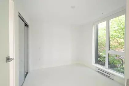 Entry Foyer Photo of 203 2239 W 7th Avenue, Vancouver, BC