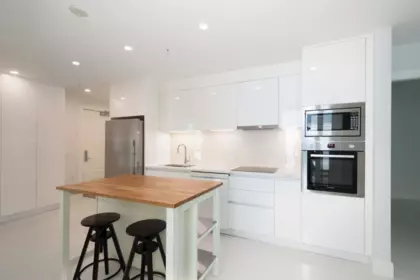 Family Room Photo of 203 2239 W 7th Avenue, Vancouver, BC