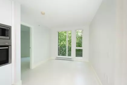 Kitchen Island Photo of 203 2239 W 7th Avenue, Vancouver, BC
