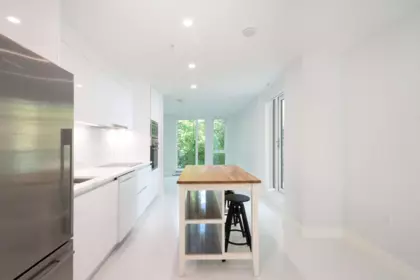 Office / Den Photo of 203 2239 W 7th Avenue, Vancouver, BC