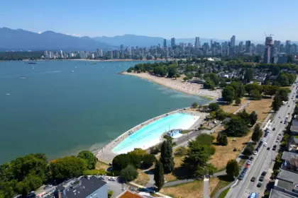 Playground / Recreational Area Near 203 2239 W 7th Avenue, Vancouver, BC