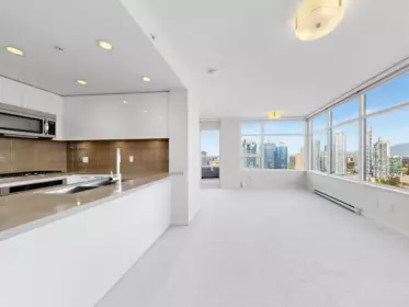 Pantry Photo of 3302 4880 Bennett Street, Burnaby, BC