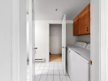 Guest Bathroom Photo of 10 7110 Barnet Road, Burnaby, BC