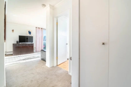 Dining Area Photo of 605 1251 Cardero Street, Vancouver, BC