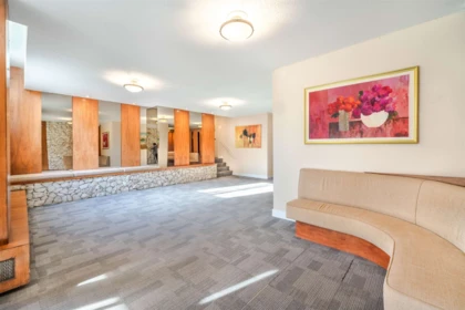 Laundry Room Photo of 605 1251 Cardero Street, Vancouver, BC