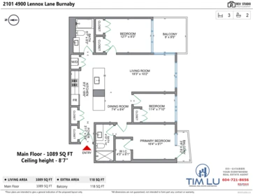Playground / Recreational Area Near 2101 4900 Lennox Lane, Burnaby, BC