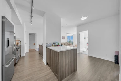 Primary Bedroom Photo of 2101 4900 Lennox Lane, Burnaby, BC