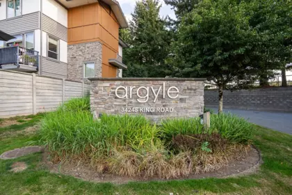 Exterior Rear Photo of 41 34248 King Road, Abbotsford, BC
