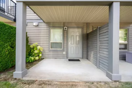 Garden / Landscaping Photo of 41 34248 King Road, Abbotsford, BC