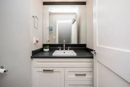 Powder Room Photo of 41 34248 King Road, Abbotsford, BC