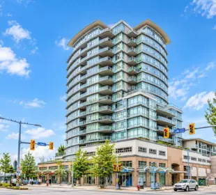 1608 7888 Saba Road, Richmond, BC, Richmond — Apartment/Condo for sale