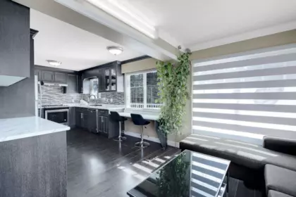 Basement Recreation Room Photo of 11183 74a Avenue, Delta, BC