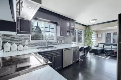 Breakfast Nook Photo of 11183 74a Avenue, Delta, BC