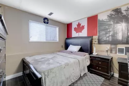 Garage Interior Photo of 11183 74a Avenue, Delta, BC