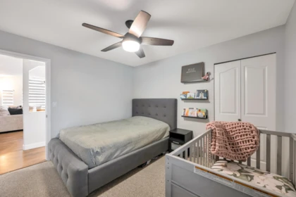 Basement Recreation Room Photo of 3149 Goldfinch Street, Abbotsford, BC