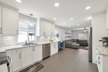 Dining Area Photo of 3149 Goldfinch Street, Abbotsford, BC