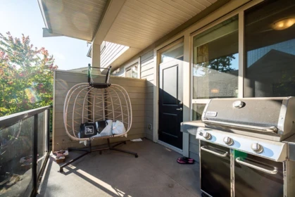 Entry Foyer Photo of 14 19913 70 Avenue, Langley, BC
