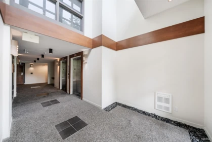 Entry Foyer Photo of 305 8120 Jones Road, Richmond, BC