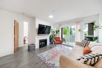 Pantry Photo of 305 8120 Jones Road, Richmond, BC