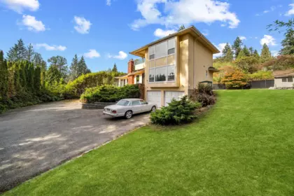 Outdoor Deck Photo of 535 Stevens Drive, West Vancouver, BC