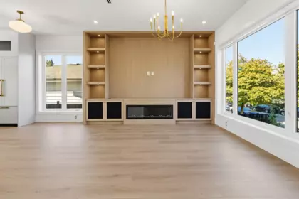 Dining Area Photo of 3290 E 48th Avenue, Vancouver, BC