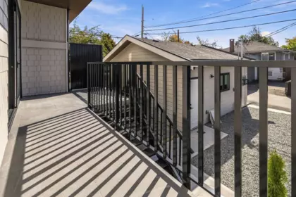 Outdoor Deck Photo of 3290 E 48th Avenue, Vancouver, BC